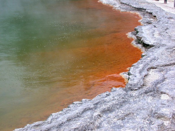 The Champagne Pool